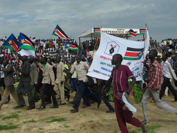 South Sudanese Independence Celebrations | UNMISS